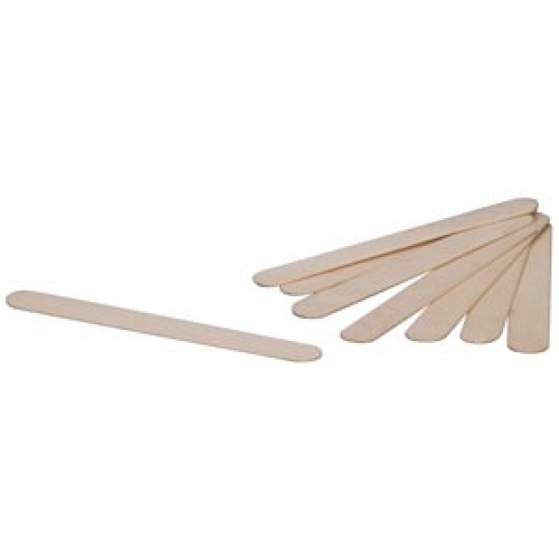 Mydent TD-9000 Adult Tongue Depressors, 500/bx