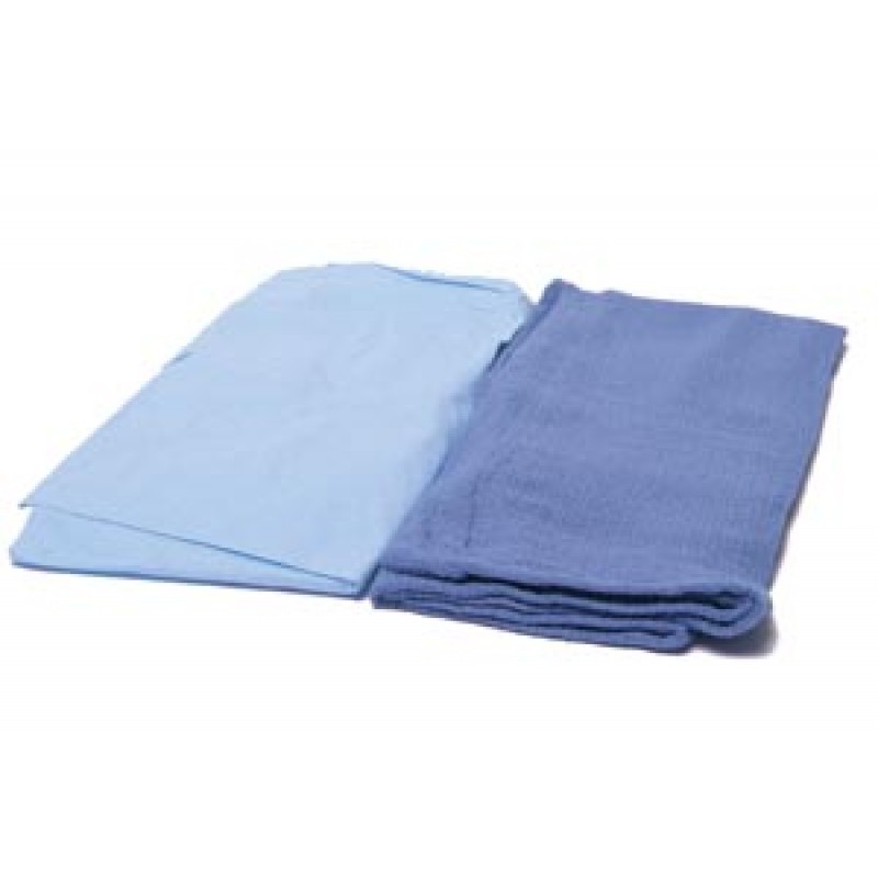 Dukal Corporation CT-04W OR Towel, 17 x 26, Sterile 4s, White, 4/pk, 20 pk/cs