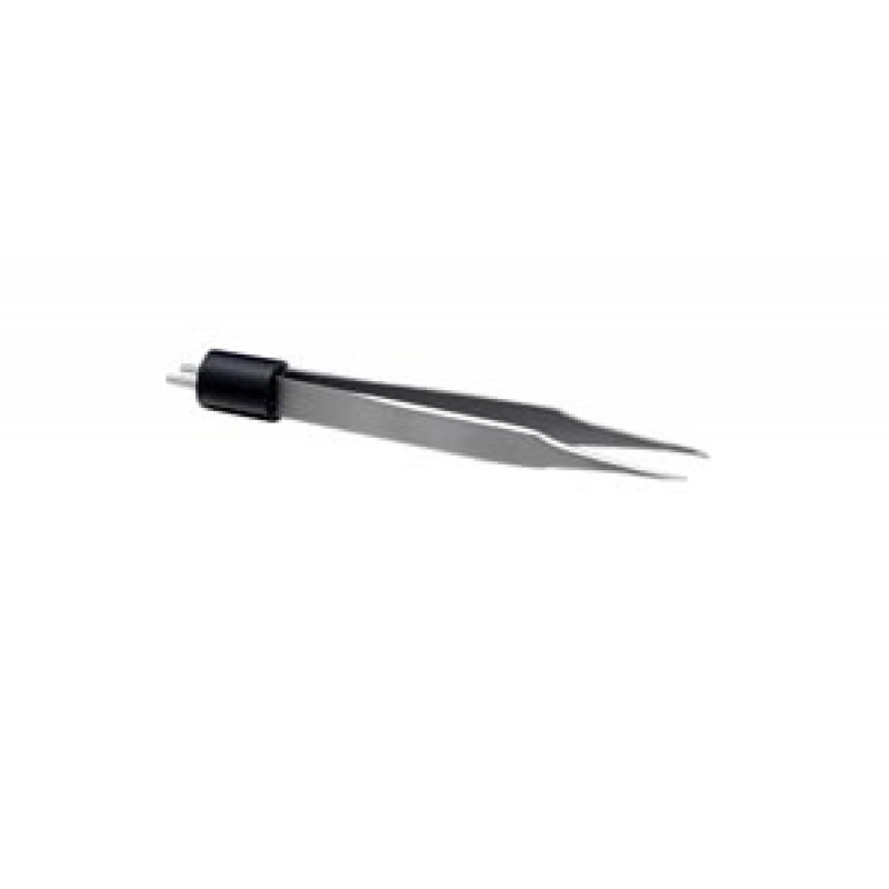 Symmetry Surgical, Inc. A843 Tenzel 4" Electrode, 5mm Tip, Uncoated