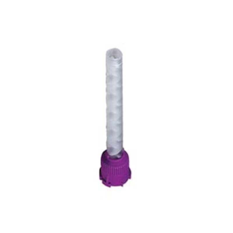 Mydent VP-8107 HP Mixing Tips, Purple, 7.5mm, 48/bg