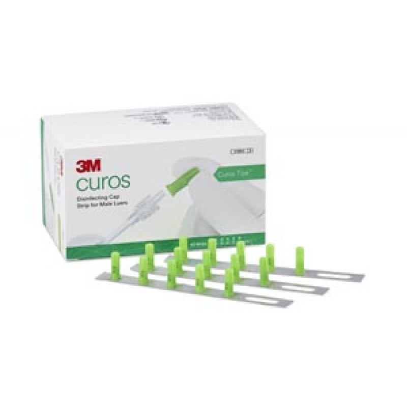 3M Health Care CM5-200 Tips Strip, 5 tips/strip, 40 strips/bx, 10 bx/cs (Continental US) (Item is considered HAZMAT and cannot ship via Air or to AK, HI)