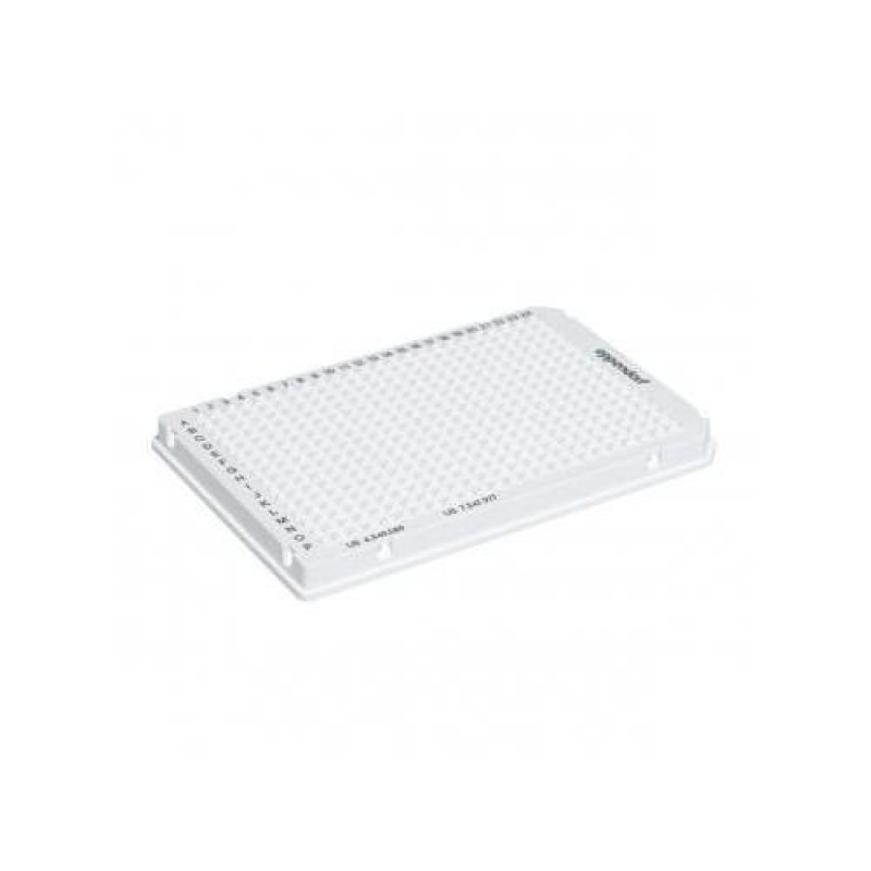 twin.tec real-time PCR Plate 96, unskirted low profile, white