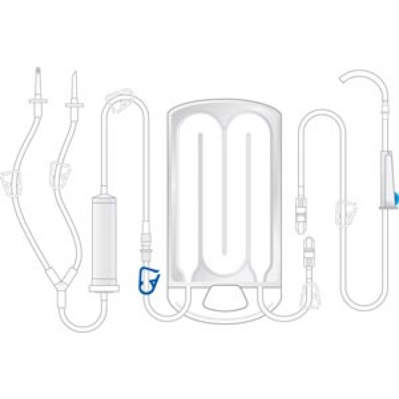 3M Health Care 24750 Irrigation Disposable Warming Set, 10/cs (Continental US+HI Only)