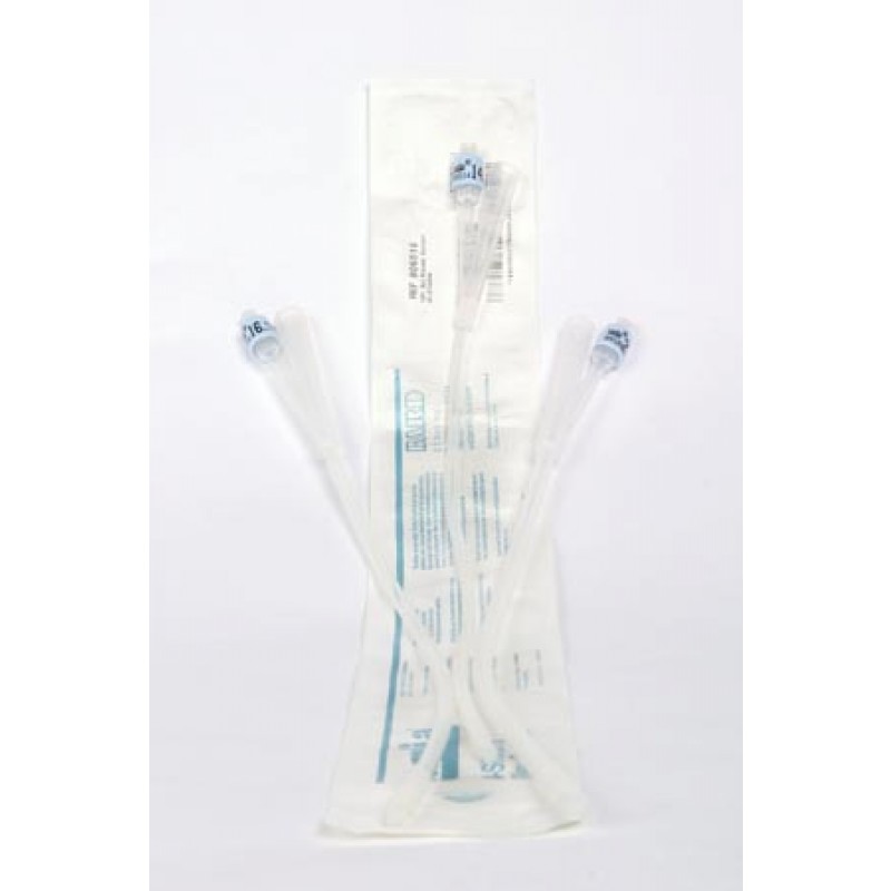 Bard Medical 806514 5cc Foley Catheter, 14FR, 12/cs (US Only)