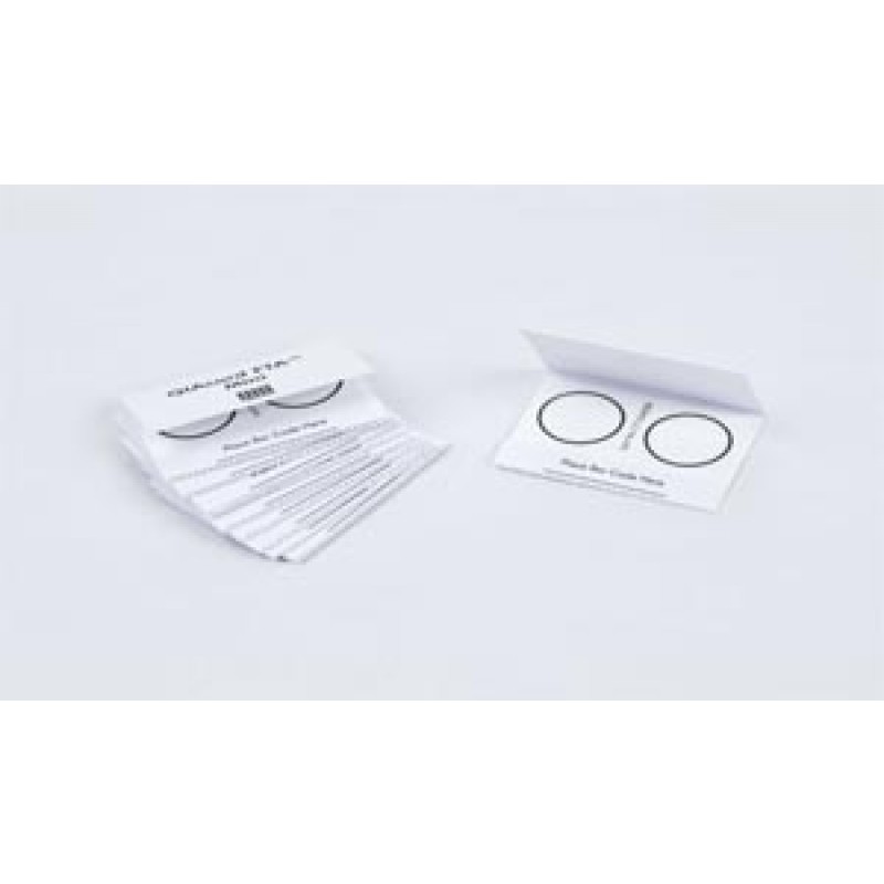 Qiagen, LLC WB120355 FTA Mini Card, 125µl Sample Area, 250µl Total Volume, 2 Sample Areas, 25/pk (US Only)