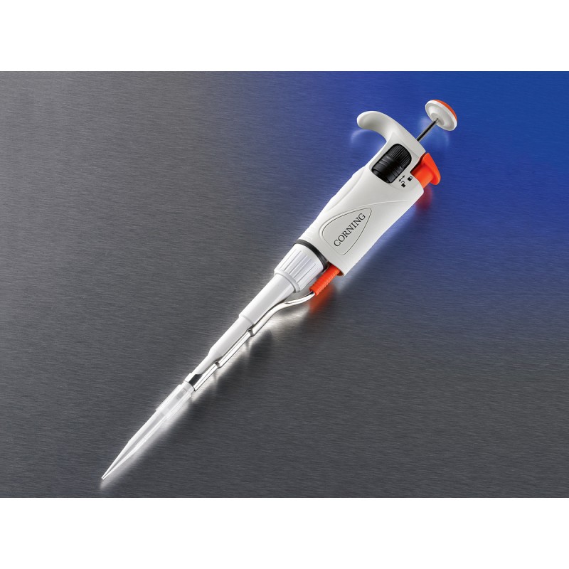 Corning® 100-1,000 µL Lambda™ Plus Single-channel Pipettor, Autoclavable