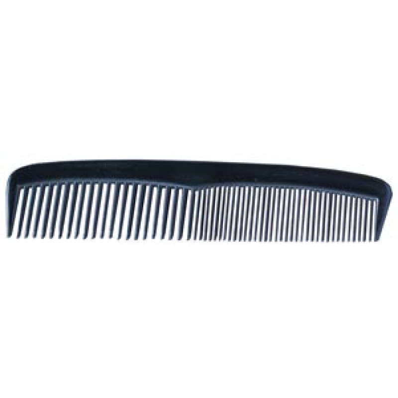 New World Imports C5 Comb, 5" Black, 2160/cs