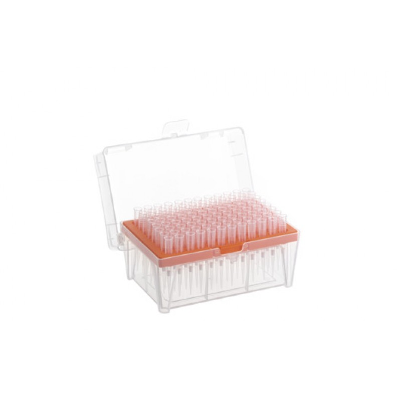 Sapphire Pipette Tip, 20 µl, Filter, Low Retention, Rack, Sterile