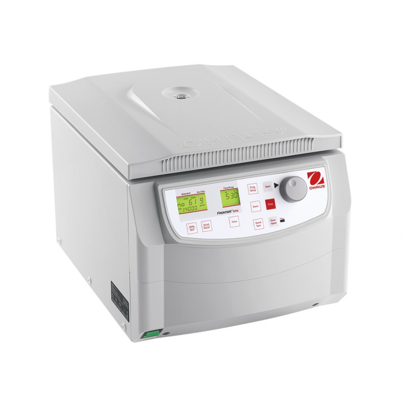 Ohaus FC5714 Frontier  5000 Series Multi Pro High Speed Centrifuge, 14000 RPM, 30314811