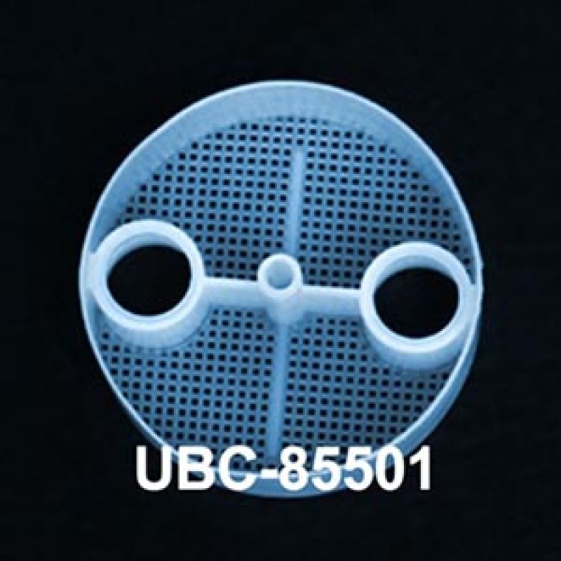 Dukal Corporation UBC-85501 Evacuation Traps, 2-1/8", 144/bx