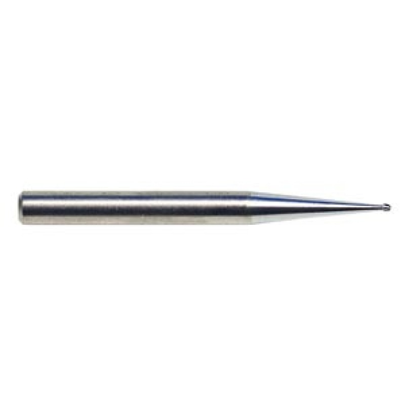 Symmetry Surgical, Inc. 0001 Ophthalmic Burr, 1mm, 10/bx (Item is on manufacturer backorder with an expected release date mid-to-end of July)