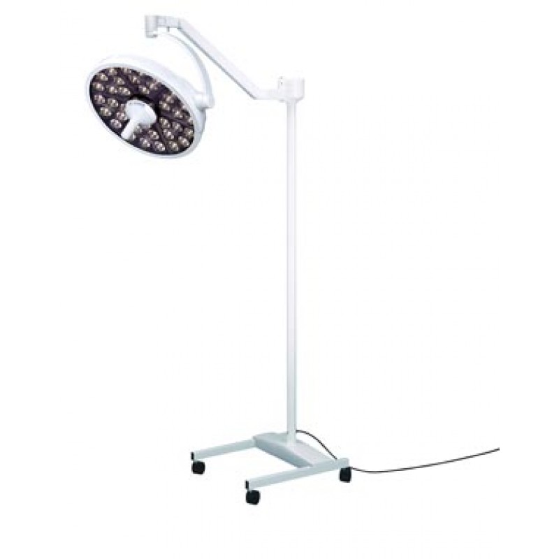 Symmetry Surgical, Inc. XLD-FM Minor Surgery LED Light, Portable Floor Model, 100V-240V (DROP SHIP ONLY) (Symmetry Lighting Items are not Available to the Dental Market)