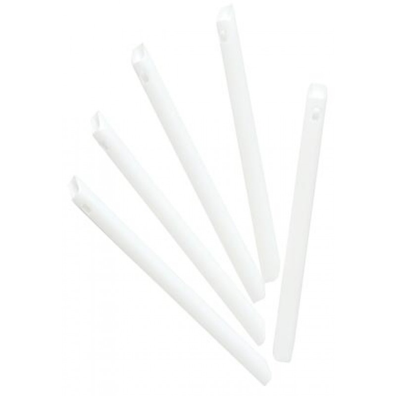 Mydent VE-1121 Oral Evacuation Tips, Vented/Non-Vented Ends, 6" Length, 100/bg (10  bg/cs, 72 cs/plt)