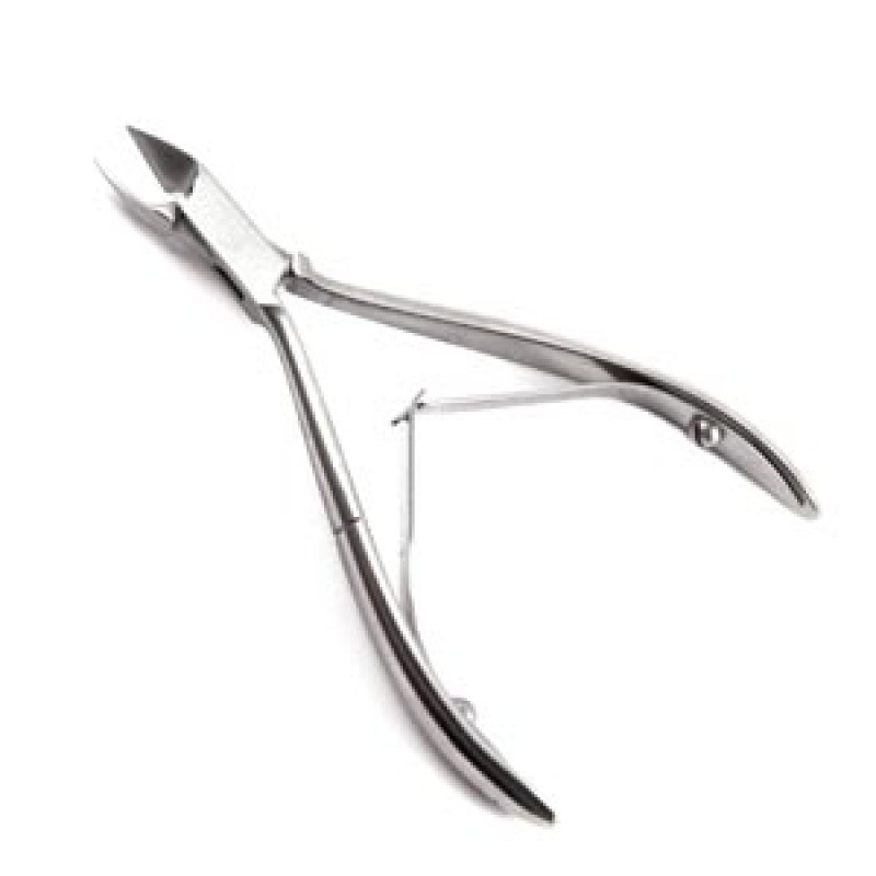 Sklar Instruments 96-2666 Nail Clipper, 4-1/2", Econo, Sterile, Stainless Steel, Concave Blades, 25/cs