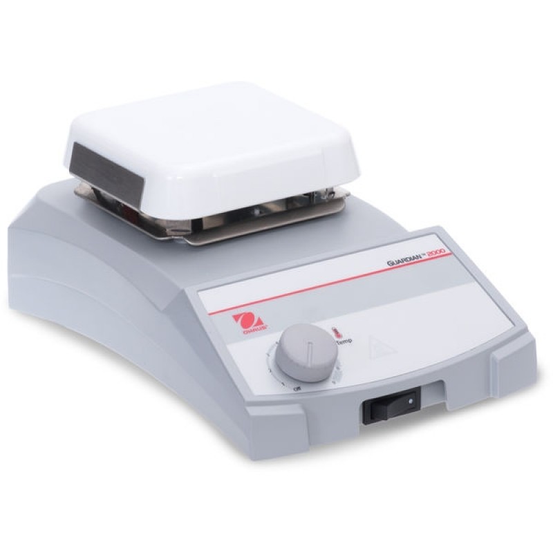 OHAUS 30680262 GUARDIAN™ 2000  e-G21HP04C Analog Hotplate