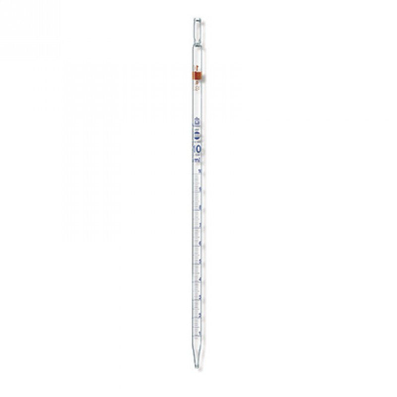 27509 BrandTech 2 mL Not Sterile Serological Pipet Individually Wrapped