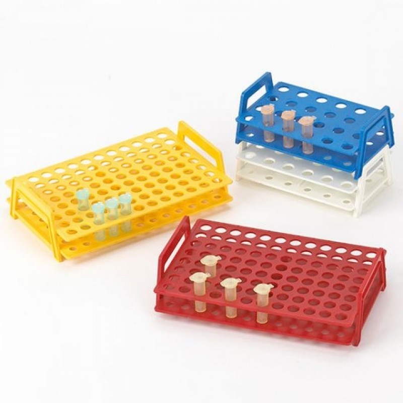 Wireless Racks for Microtubes