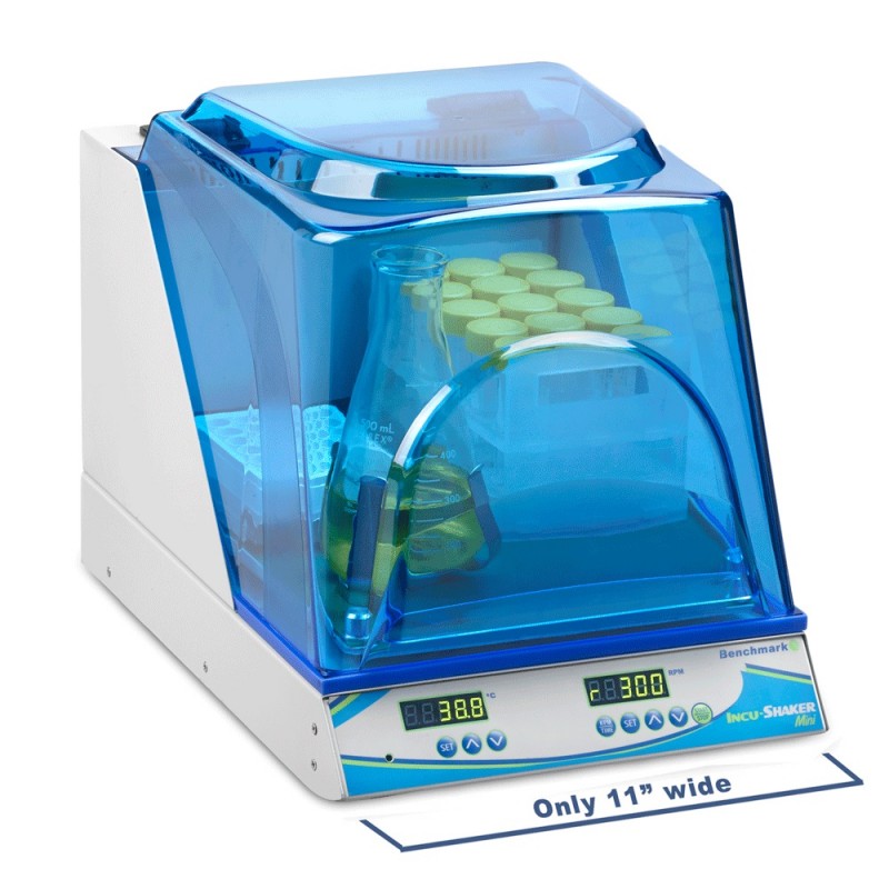 H1000-M  Benchmark Scientific H1000-M  Incu-Shaker Mini Shaker, 30 - 300 RPM, 120V