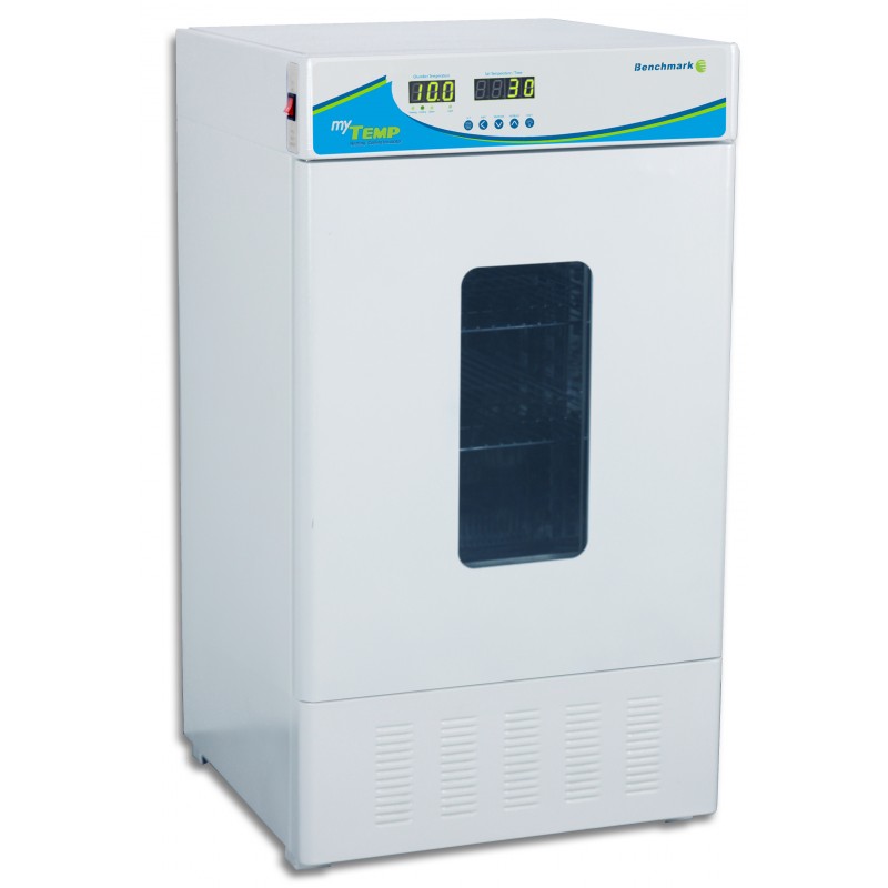 Benchmark Scientific H2265-HC  myTemp Incubator, Thermoelectric for Heating and Cooling, 65L