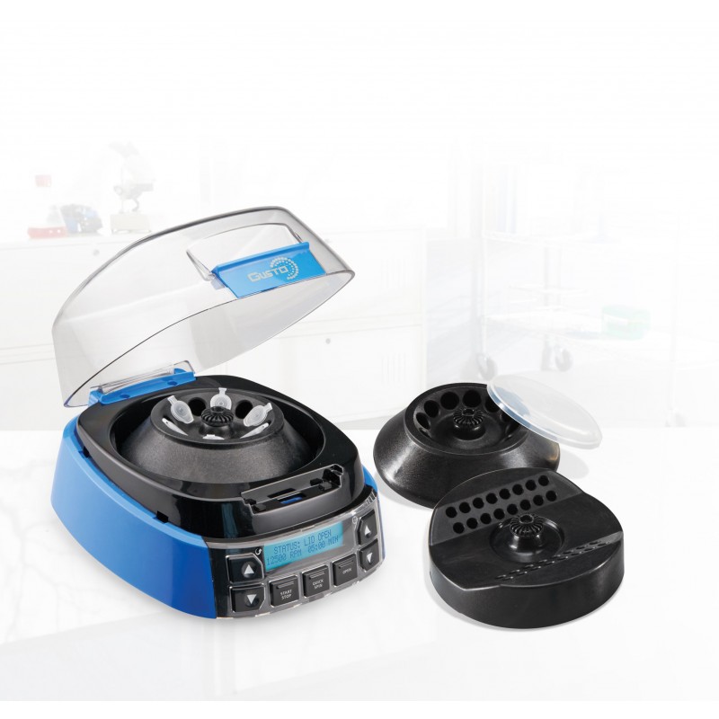 HS10050 Heathrow Scientific Gusto® High-Speed Mini Centrifuge