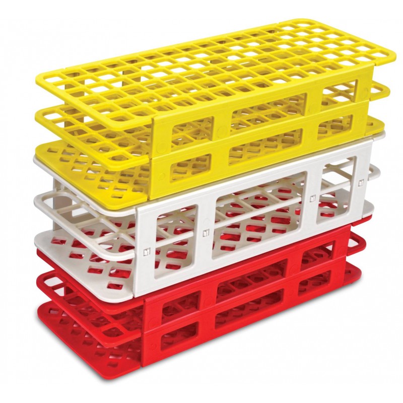 heathrow scientific folding tube rack