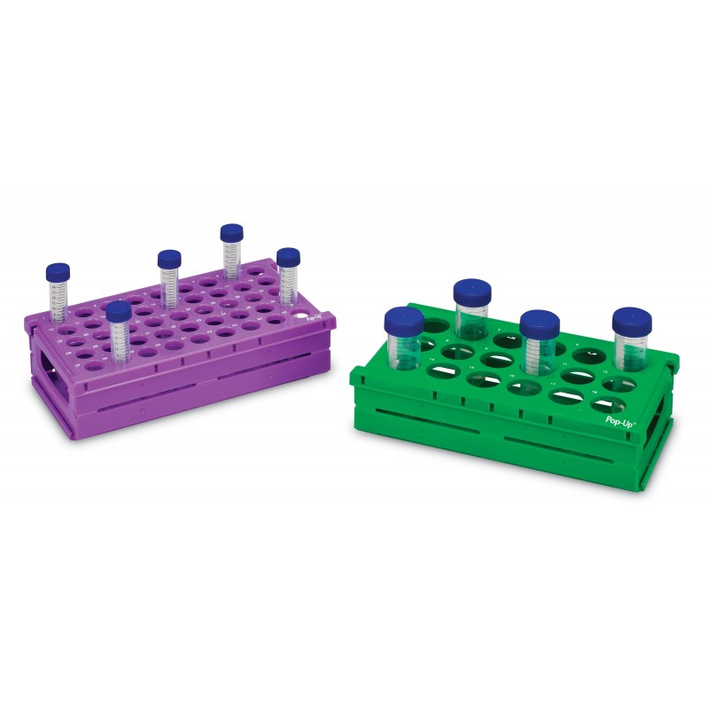 heathrow scientific pop-up rack, purple
