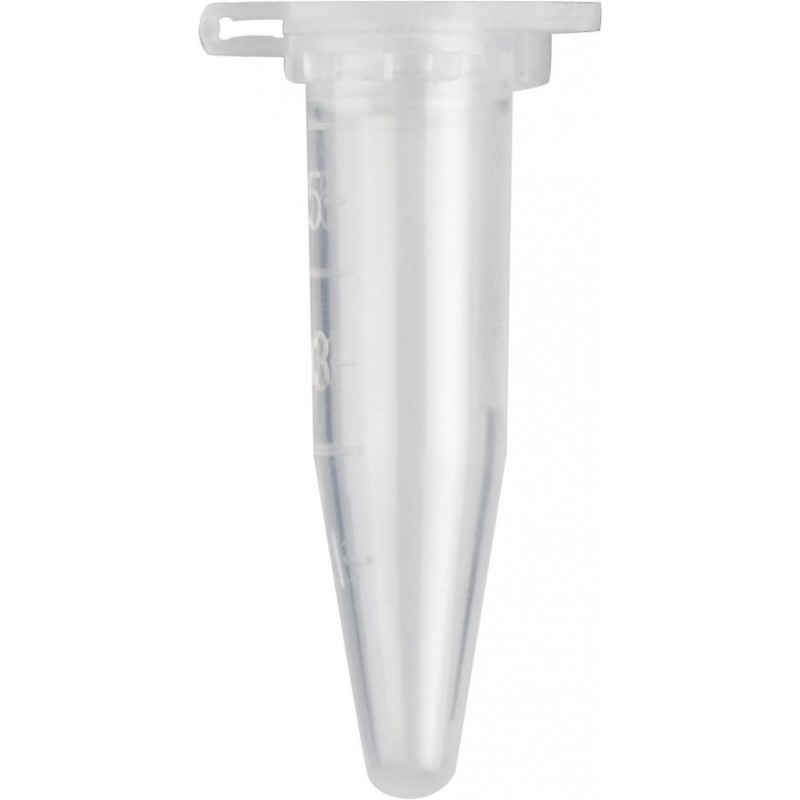 Heathrow Scientific 0.5 mL Microcentrifuge Tube, Natural