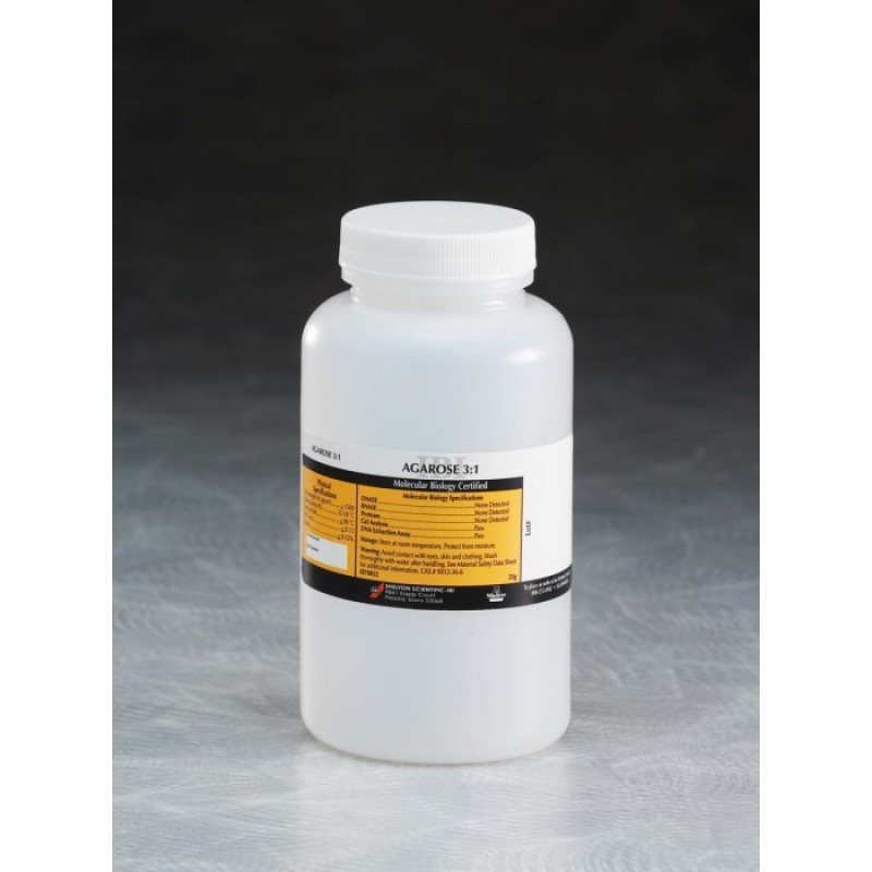 IB70052 IBI Scientific Agarose 3:1 Supersieve-25 gm