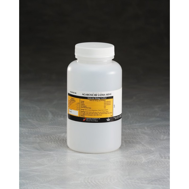 IB70054 IBI Scientific Agarose, Ultrasieve-25 gm