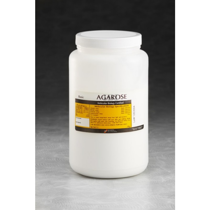 IB70074 IBI Scientific Agarose-5 kg