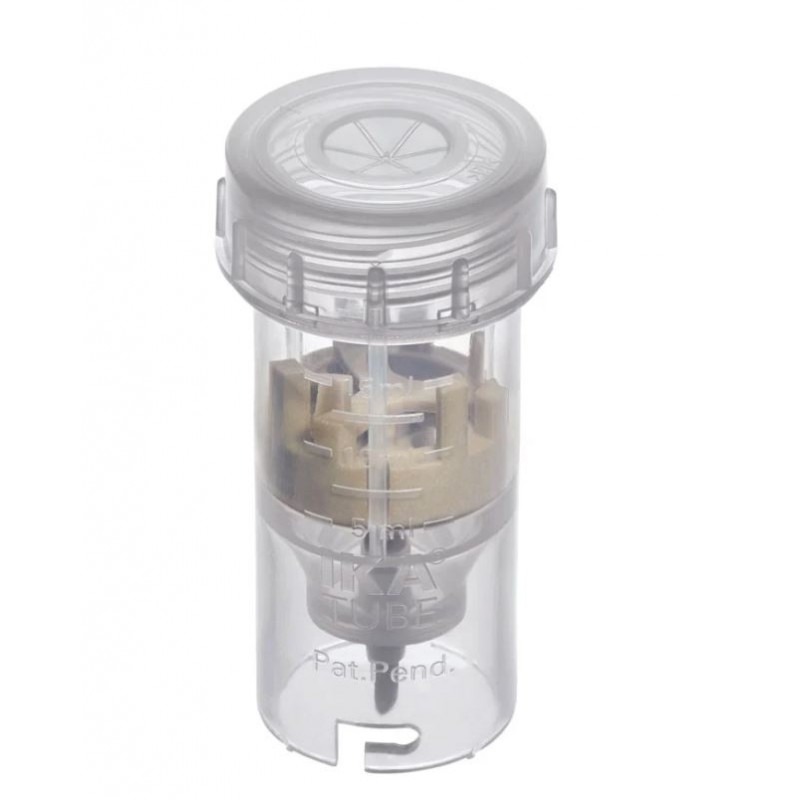 DT-20 Dispersing tube, 20 ml,  0003703100