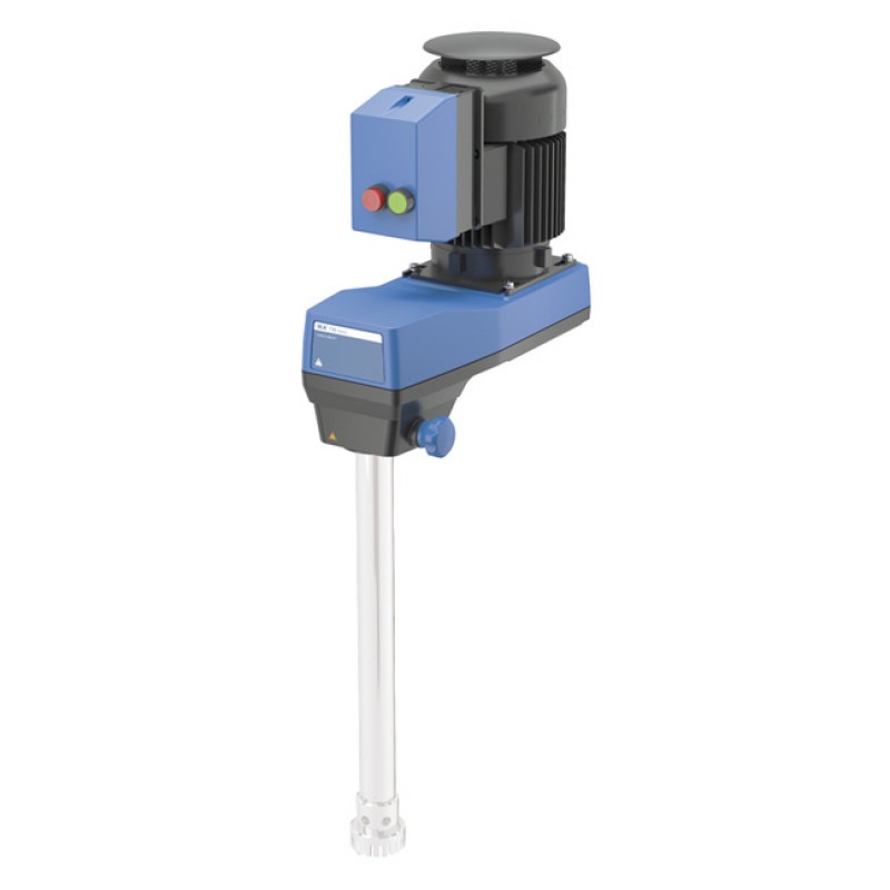 IKA 4023501 T 65 Basic Ultra-Turra X Homogenizer, Analog, 7200 RPM