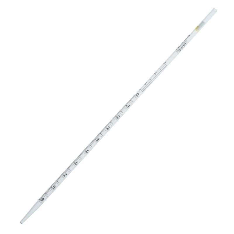 Sycamore Life Sciences SLS667201B, 1mL Pipet, Individually Wrapped, Paper/Plastic, Bag, Sterile, 800/case