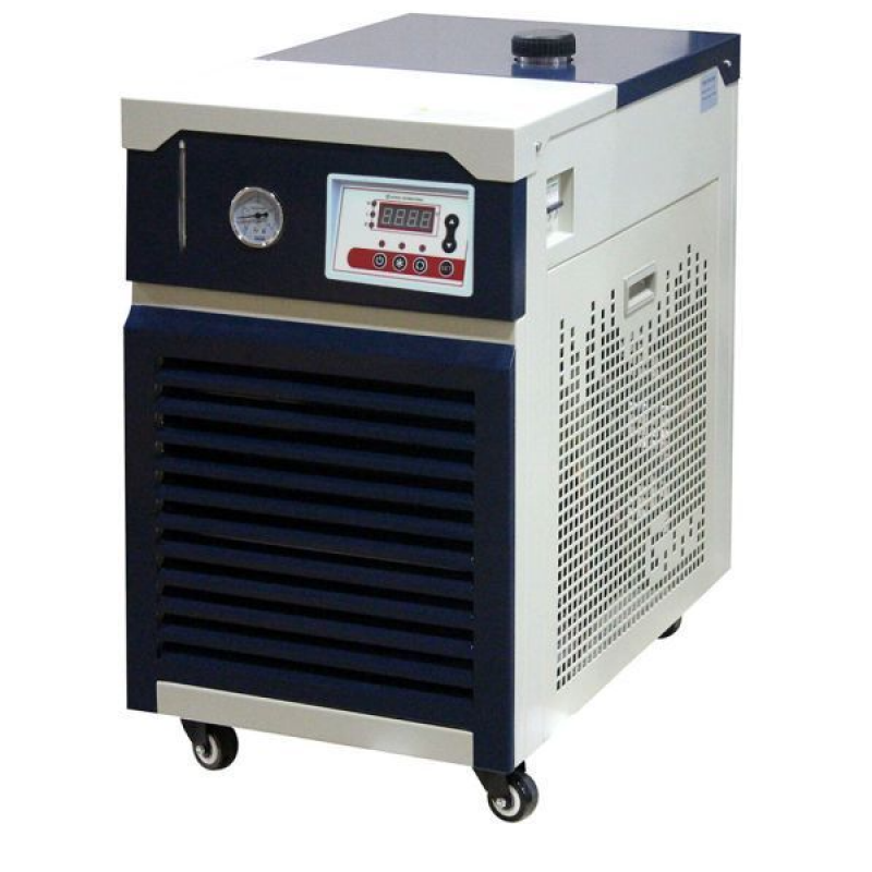 Across International -30°C 10L Recirculating Chiller With 20L/Min Centrifugal Pump