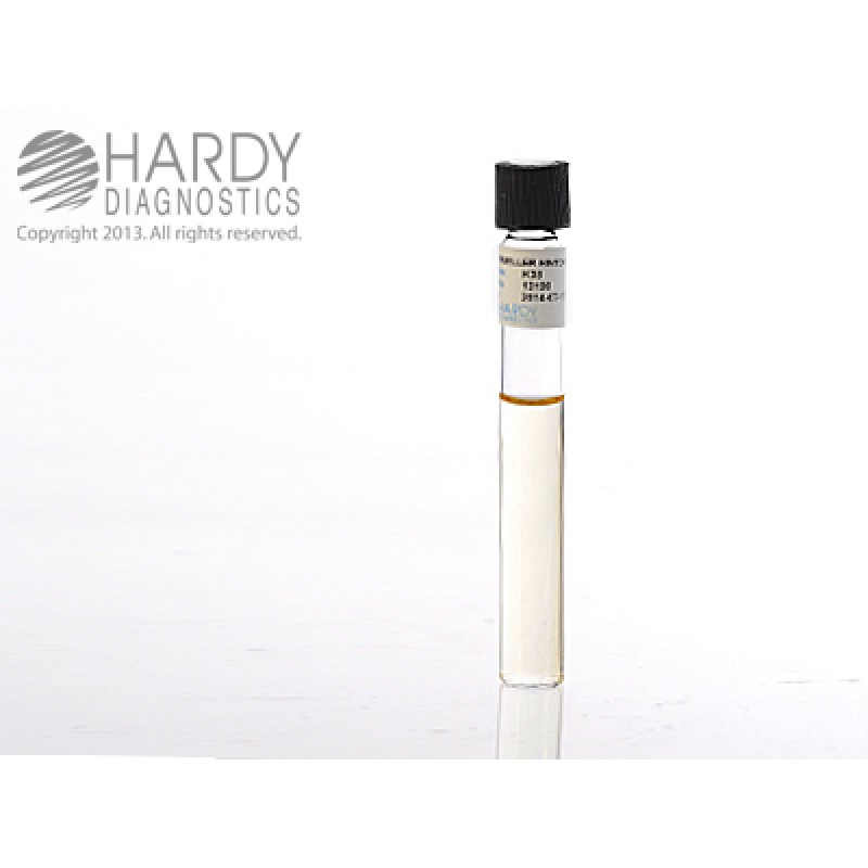 Hardy Diagnostic K38 Liquid Culture Media, Mueller Hinton Broth Tube,  365 Day Shelf Life (Pack of 20)