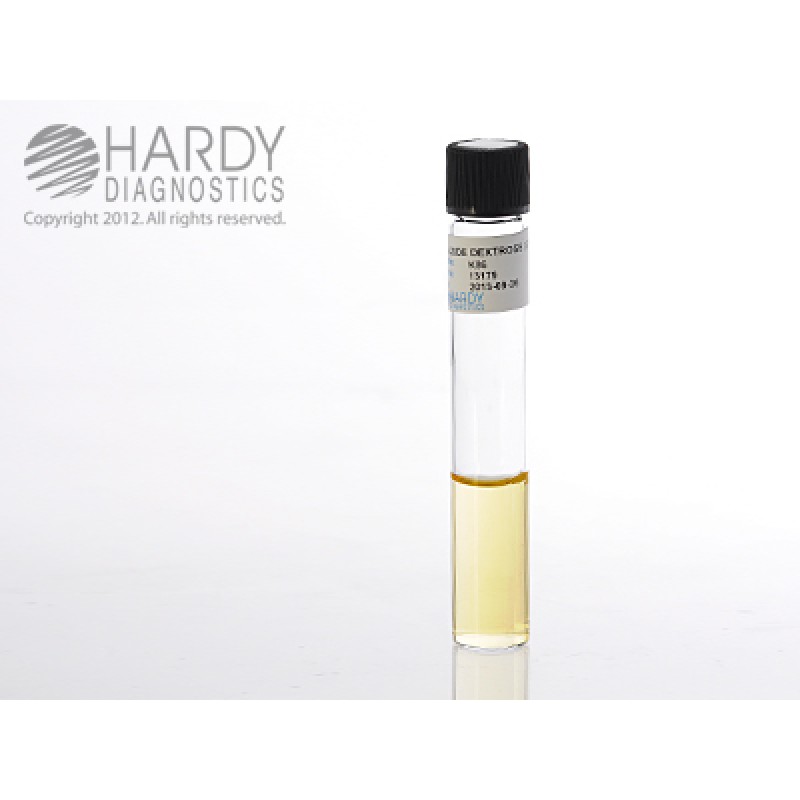 Hardy Diagnostic K86 Liquid Culture Media, Azide Dextrose Broth Tube,  90 Day Shelf Life (Pack of 20)