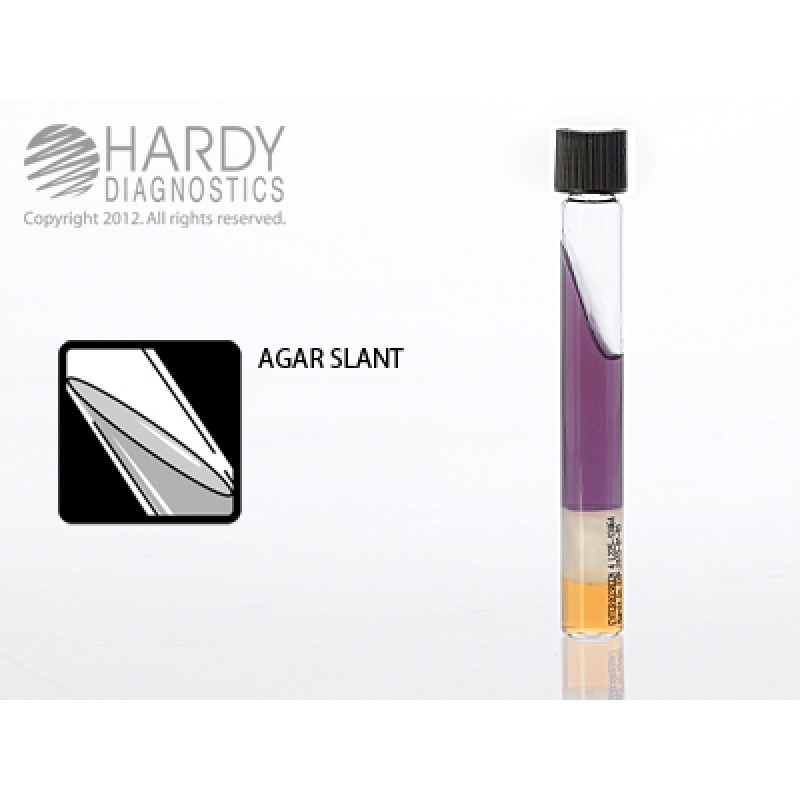 Hardy Diagnostic L225 Liquid Culture Media, Enteroscreen4 for SS Tube,  120 Day Shelf Life (Pack of 20)