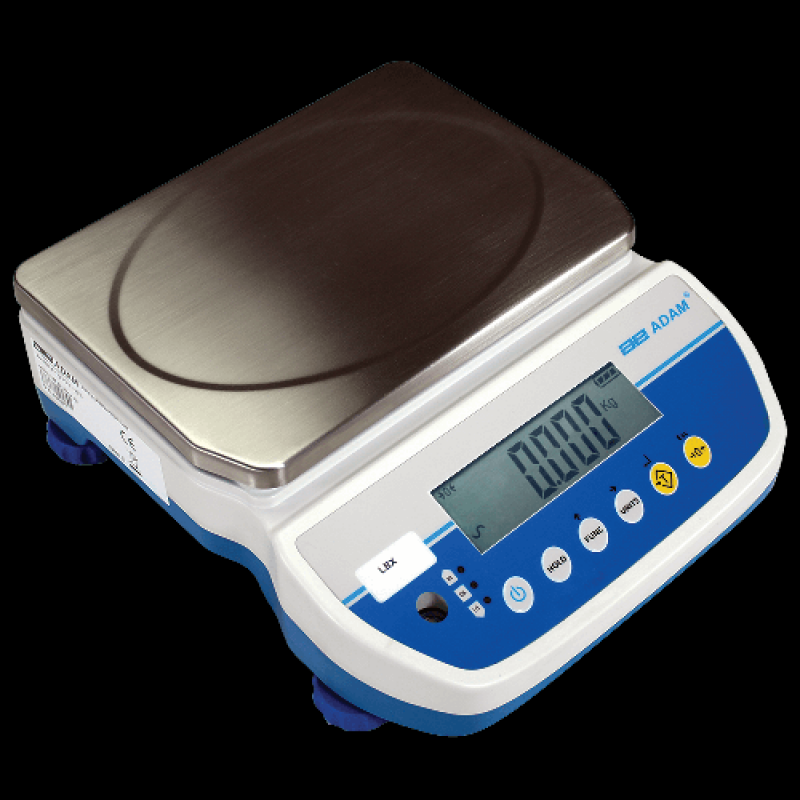 Latitude Compact Bench Scales: LBX 3