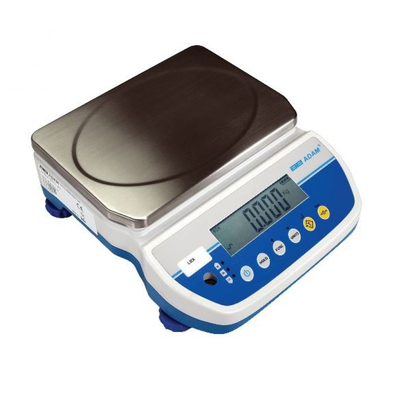 Adam Equipment Latitude LBX 12 Compact Bench Scale