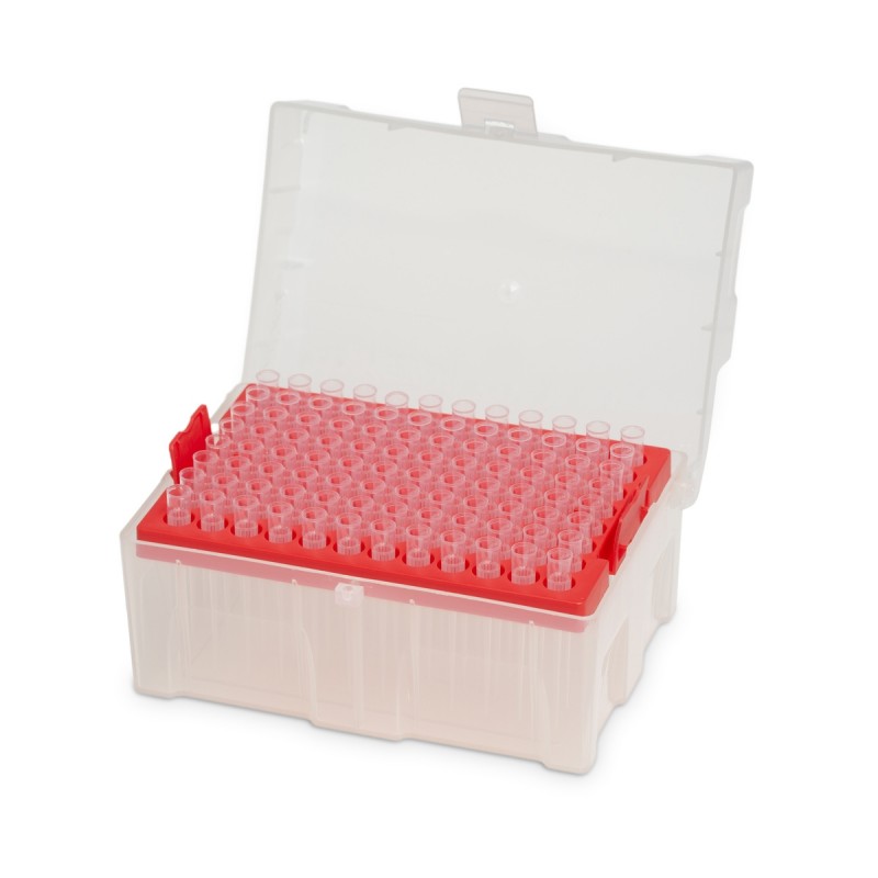 Axygen Corning LT-20-R-S Axygen 20ul LTS Compatible Pipet Tip, Racked, Sterile