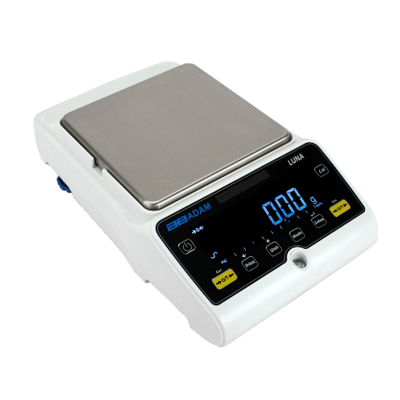Luna Precision Balances: LTB 2602e