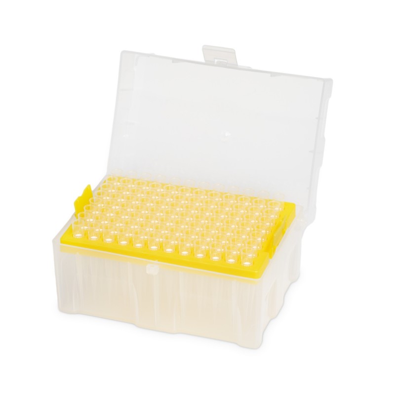 Axygen Corning LTF-200-R-S Axygen 200ul LTS Compatible Pipet Tip, Filtered, Racked, Sterile