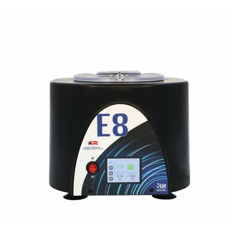 LW Scientific, E8C-U8AT-CRT3, E8 Combination Centrifuge