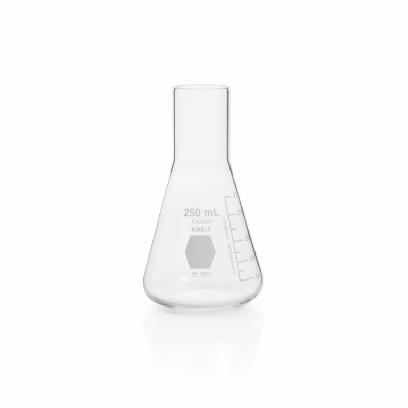 DWK KIMBLE® 25615-250 KIMAX® Cell Culture Flask, long neck, 250 mL