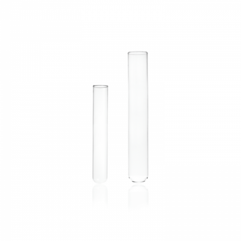 KIMBLE® Disposable Culture Tube, Soda-Lime Glass, 60MM190