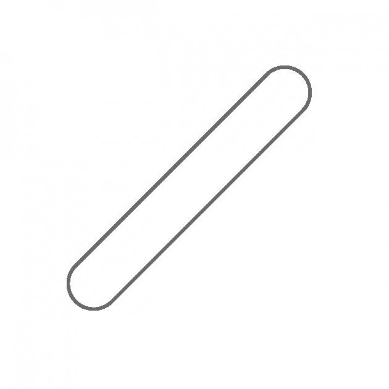 IKA 0356600 TRIKA 25 Stirrer Accessories, Magnetic Stirring Bar