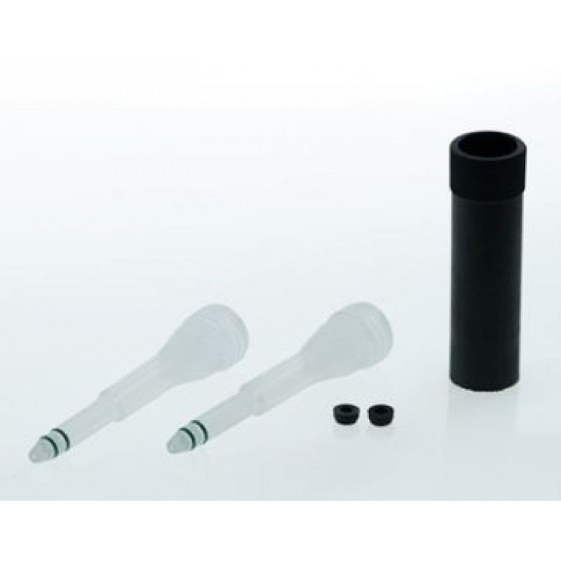Individual nose cone (2 O-ring) TFP-E &-S 8/12 (1-20uL),pk2 
