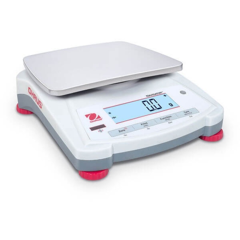 OHAUS 30456413, NV621 Navigator Multi-Purpose Portable Balance, 620 g x 0.1 g