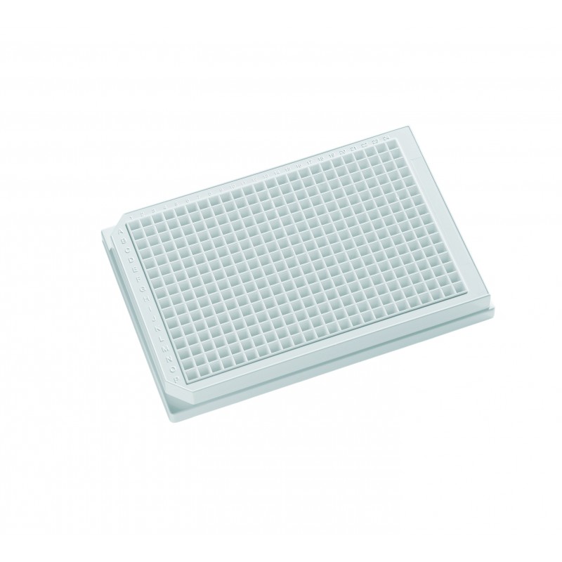 Provair 96 Well Microplate, 350uL, Polystyrene, Black, Tissue Culture Treated, With Lid (Individually Packed)