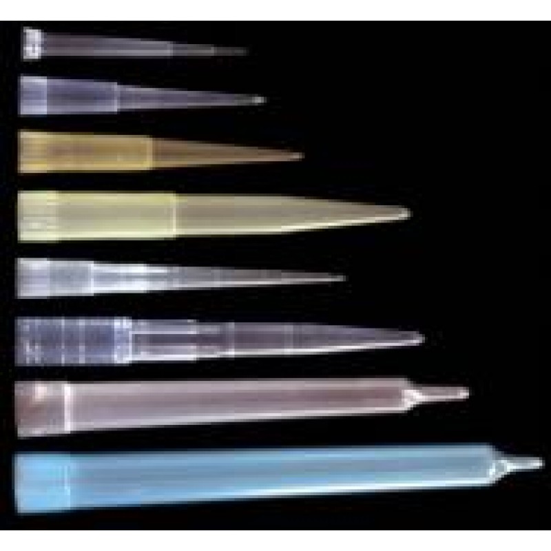 230-1484-03K Evergreen 1 μL - 200 μL Pipet Tips, Bulk, for Oxford®,Helena®,Pfizer®, Natural, 1000 Tips